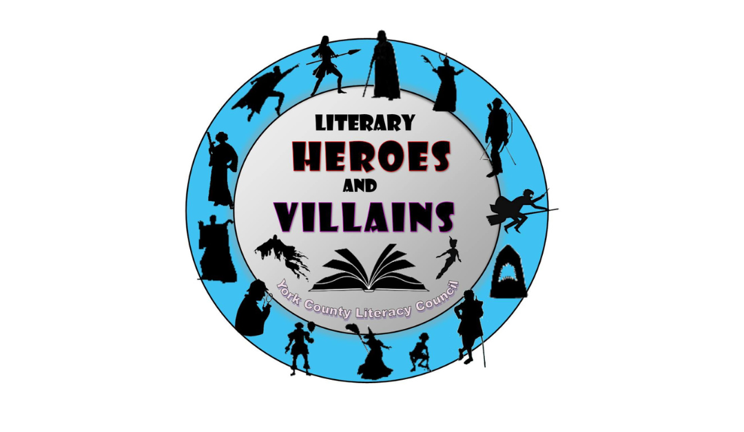 Literary Heroes & Villains Event